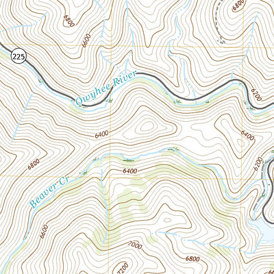 Wild Horse, NV (2018, 24000-Scale) Preview 3