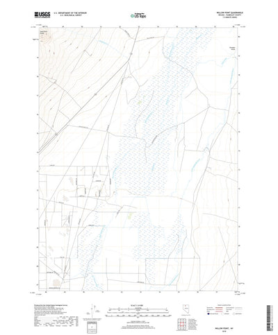 Willow Point, NV (2018, 24000-Scale) Preview 1