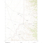 Wildcat Canyon, NV (2018, 24000-Scale) Preview 1