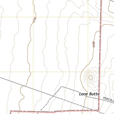 Wildcat Canyon, NV (2018, 24000-Scale) Preview 2