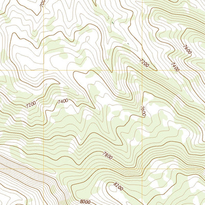 Wildcat Canyon, NV (2018, 24000-Scale) Preview 3