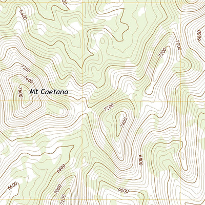 Wenban Spring, NV (2018, 24000-Scale) Preview 3