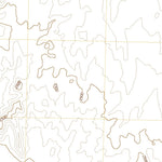 Wildcat Wash NW, NV (2018, 24000-Scale) Preview 2