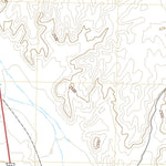 Wildcat Wash NW, NV (2018, 24000-Scale) Preview 3