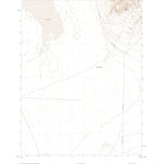 West of Beck Pass, NV (2018, 24000-Scale) Preview 1