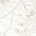 West of Beck Pass, NV (2018, 24000-Scale) Preview 3