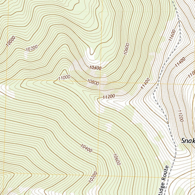 Wheeler Peak, NV (2018, 24000-Scale) Preview 2
