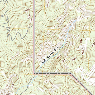Wheeler Peak, NV (2018, 24000-Scale) Preview 3