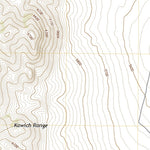 Warm Springs SE, NV (2018, 24000-Scale) Preview 3