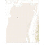 West of Railroad Pass, NV (2018, 24000-Scale) Preview 1