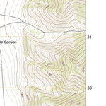 West of Railroad Pass, NV (2018, 24000-Scale) Preview 3
