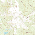 White Rock Peak, NV (2018, 24000-Scale) Preview 3