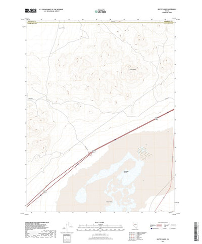 White Plains, NV (2018, 24000-Scale) Preview 1