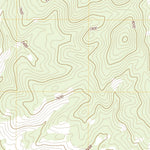 White Sage Canyon, NV (2018, 24000-Scale) Preview 2