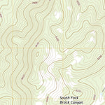White Sage Canyon, NV (2018, 24000-Scale) Preview 3