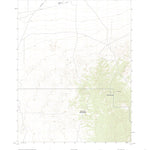 White Blotch Springs SE, NV (2018, 24000-Scale) Preview 1