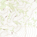 Water Gap NW, NV (2018, 24000-Scale) Preview 3