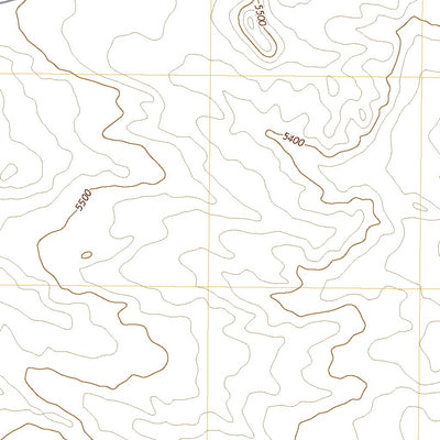 West of Coffin Mountain, NV (2018, 24000-Scale) Preview 2