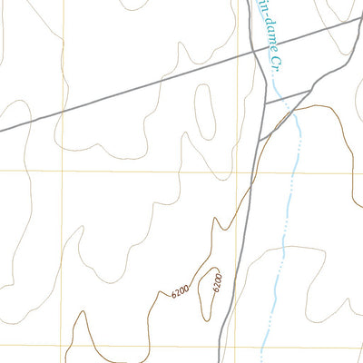 West of Whistler Mountain, NV (2018, 24000-Scale) Preview 2