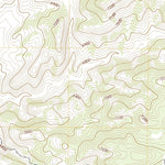 West of Bellevue Peak, NV (2018, 24000-Scale) Preview 3