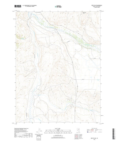 West of Lee, NV (2018, 24000-Scale) Preview 1