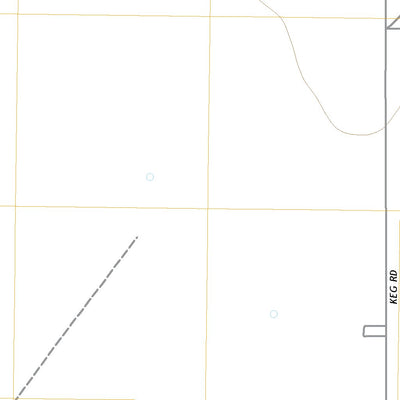 West of Christina Peak, NV (2018, 24000-Scale) Preview 2