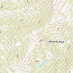 Ward Mountain, NV (2018, 24000-Scale) Preview 3