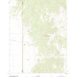 Wallace Canyon, NV (2018, 24000-Scale) Preview 1