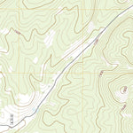 Wallace Canyon, NV (2018, 24000-Scale) Preview 2