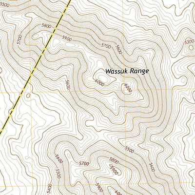 Weber Reservoir, NV (2018, 24000-Scale) Preview 3
