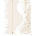 Tohakum Peak NE, NV (2018, 24000-Scale) Preview 1