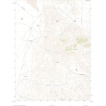 Vicksburg Canyon, NV (2018, 24000-Scale) Preview 1