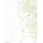 Walker Canyon, NV (2018, 24000-Scale) Preview 1