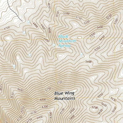 Twin Buttes Well, NV (2018, 24000-Scale) Preview 3