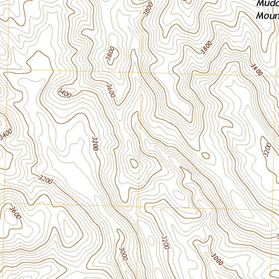 Valley of Fire West, NV (2018, 24000-Scale) Preview 3
