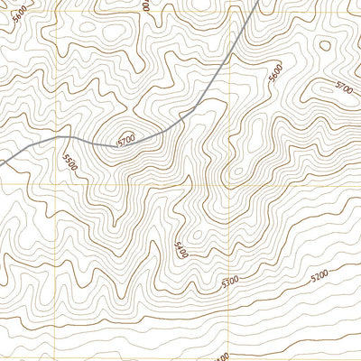 Tumbleweed Flat, NV (2018, 24000-Scale) Preview 2