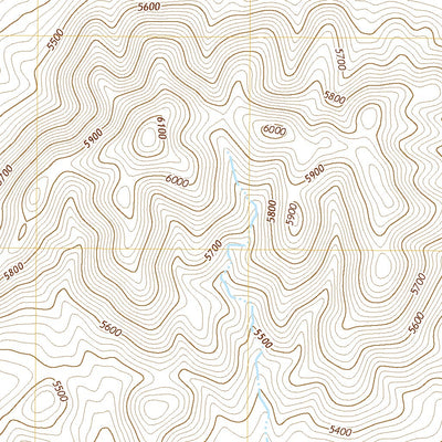 Tumbleweed Flat, NV (2018, 24000-Scale) Preview 3