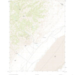 Tungsten Mountain, NV (2018, 24000-Scale) Preview 1