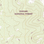 Toms Canyon, NV (2018, 24000-Scale) Preview 2