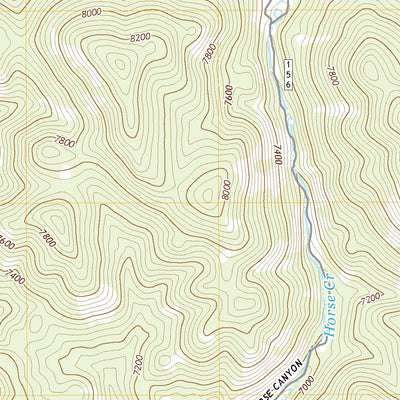 Toms Canyon, NV (2018, 24000-Scale) Preview 3