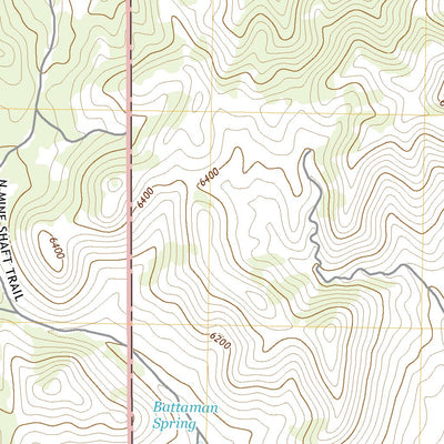 Wadsworth Ranch, NV (2018, 24000-Scale) Preview 3