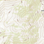 Tohakum Peak NW, NV (2018, 24000-Scale) Preview 3