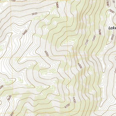 Tohakum Peak NW, NV (2018, 24000-Scale) Preview 3