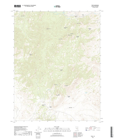Tybo, NV (2018, 24000-Scale) Preview 1