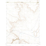 Thousand Creek Gorge, NV (2018, 24000-Scale) Preview 1