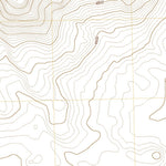 Thousand Creek Gorge, NV (2018, 24000-Scale) Preview 2