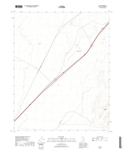 Ute, NV (2018, 24000-Scale) Preview 1
