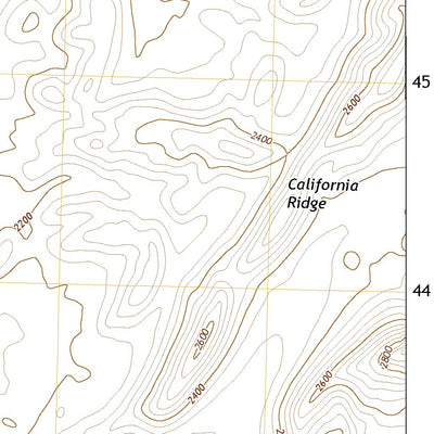 Ute, NV (2018, 24000-Scale) Preview 3