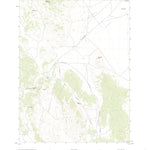 Thirtymile Ranch, NV (2018, 24000-Scale) Preview 1