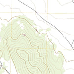 Thirtymile Ranch, NV (2018, 24000-Scale) Preview 2